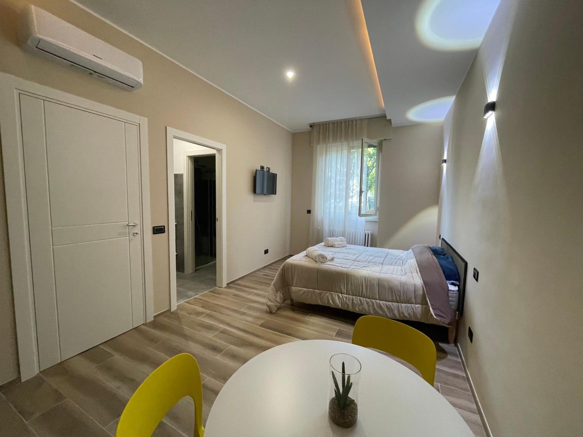 Guest House Design Navigli Milão Exterior foto