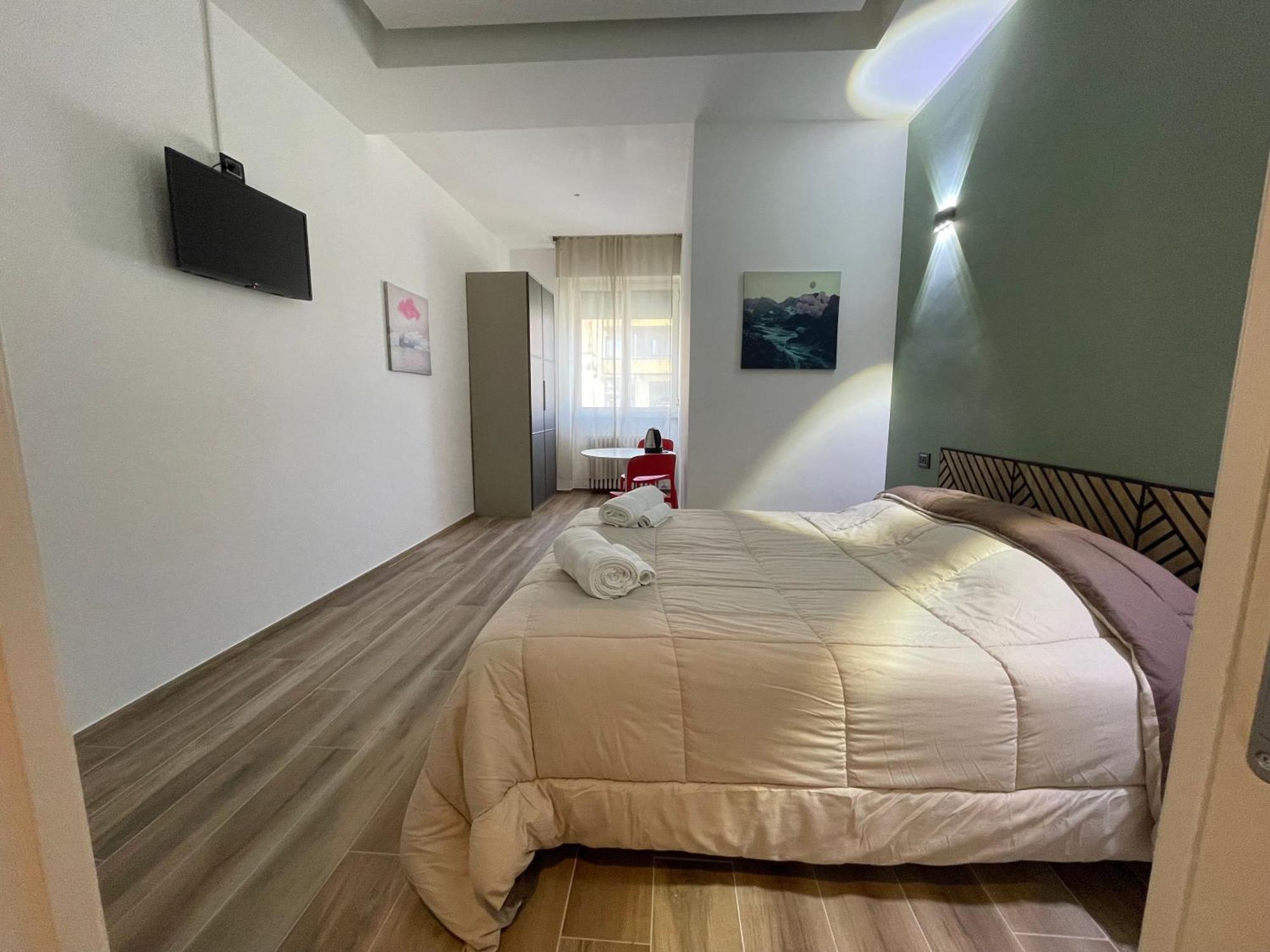 Guest House Design Navigli Milão Exterior foto