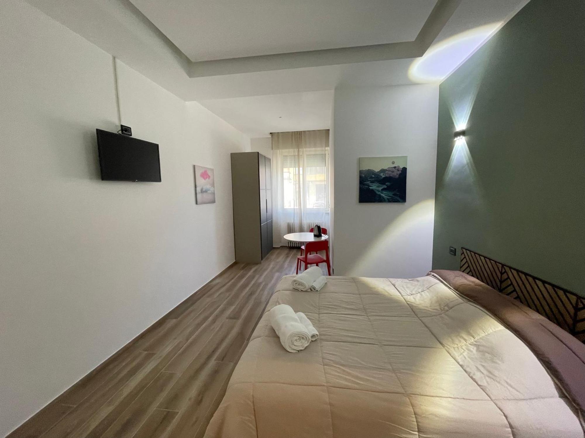 Guest House Design Navigli Milão Exterior foto