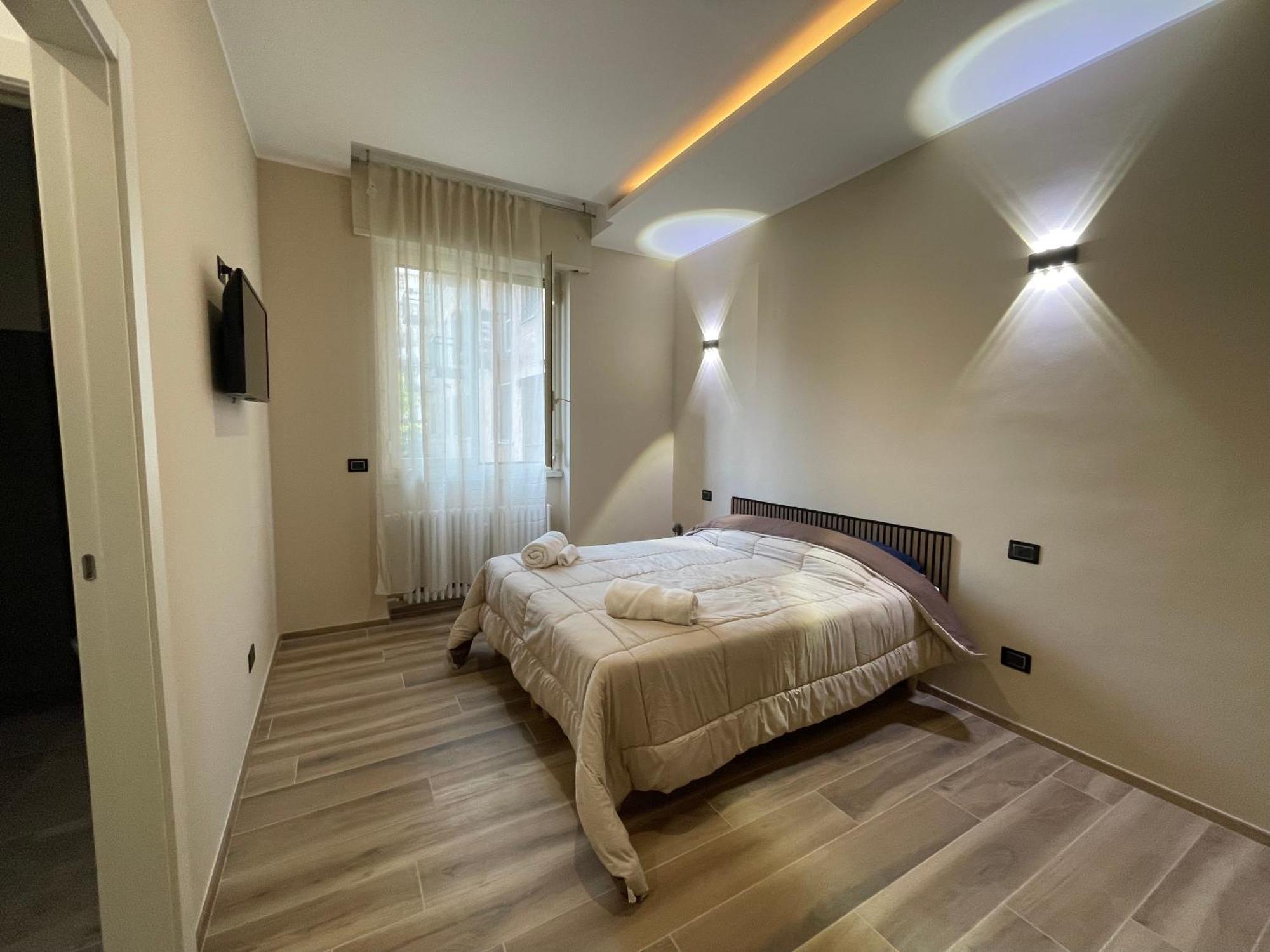Guest House Design Navigli Milão Exterior foto