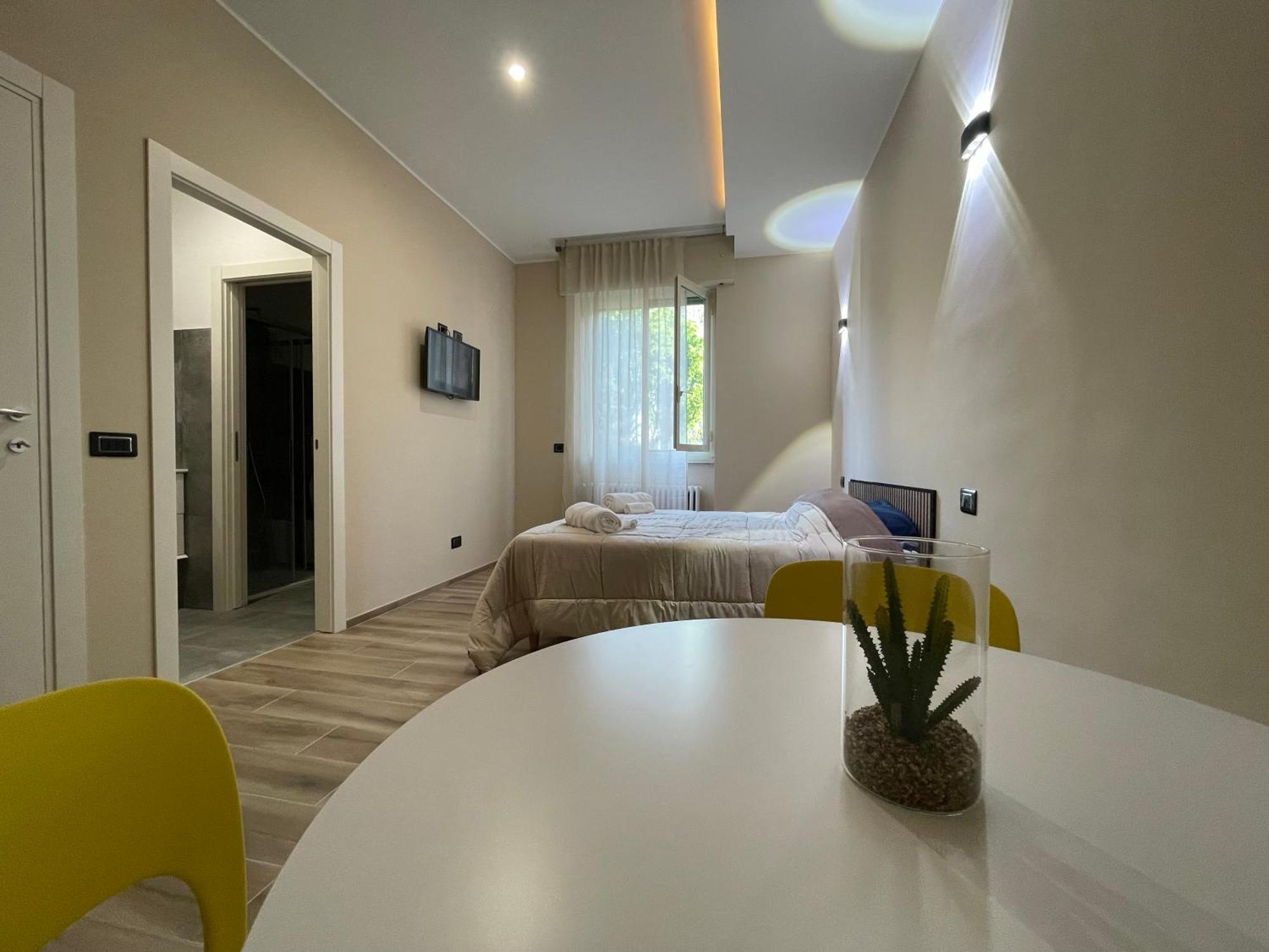 Guest House Design Navigli Milão Exterior foto