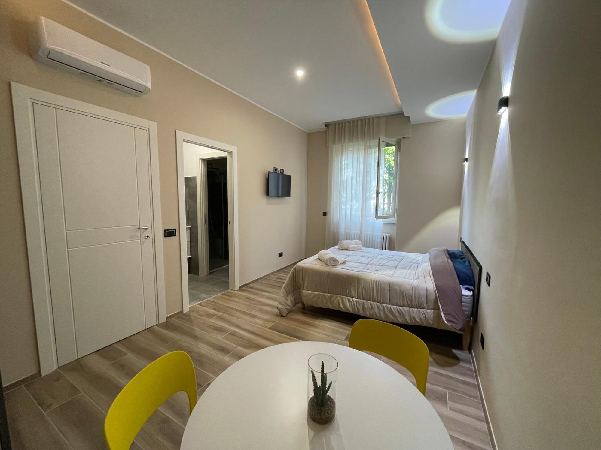 Guest House Design Navigli Milão Exterior foto