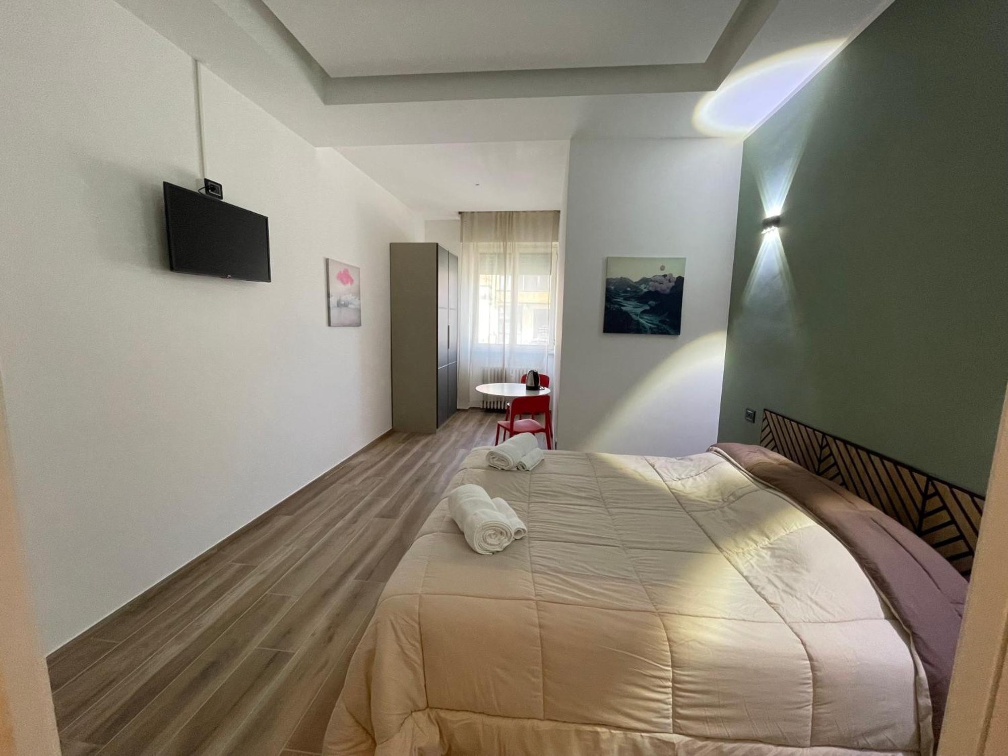 Guest House Design Navigli Milão Exterior foto