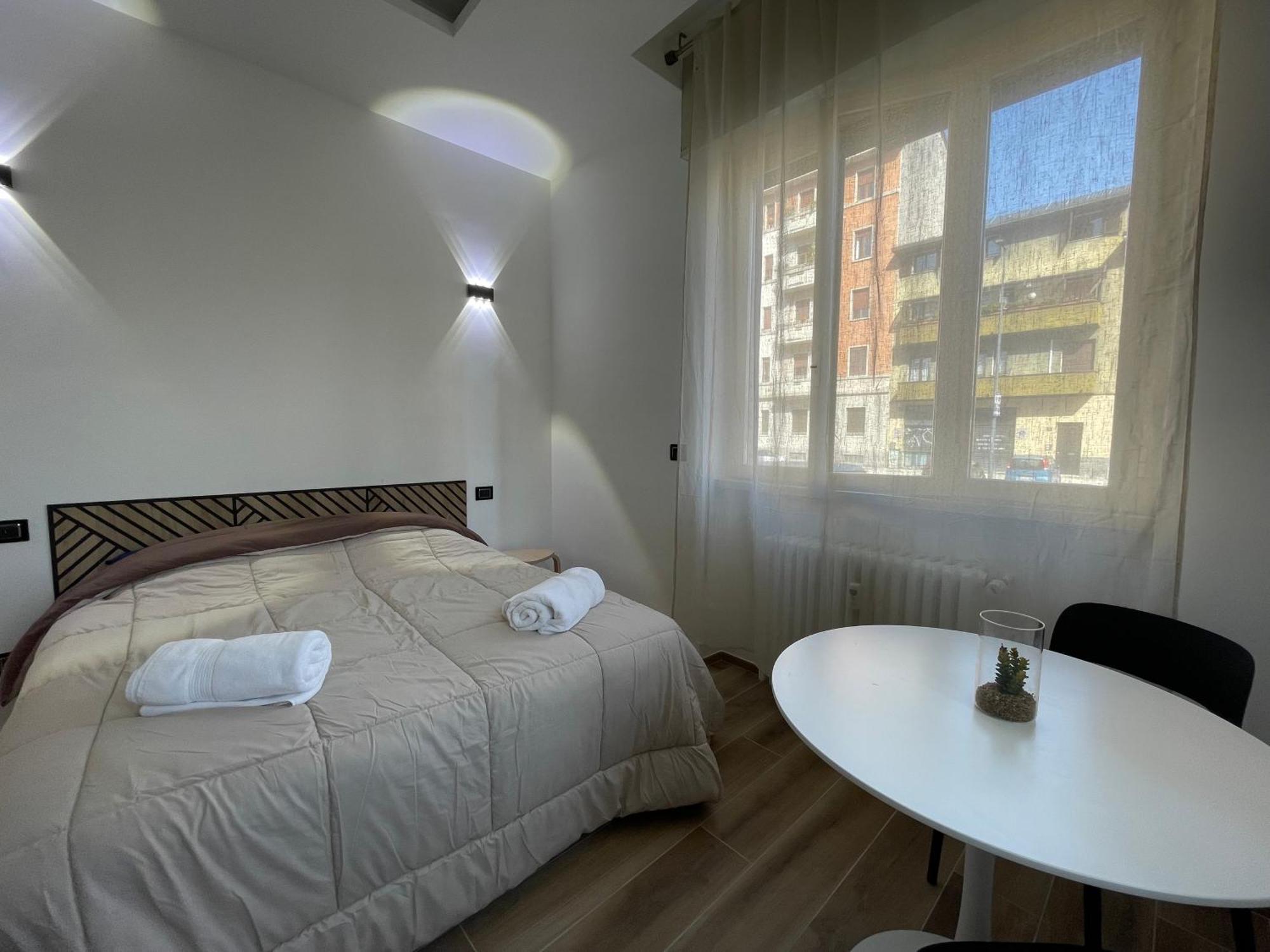 Guest House Design Navigli Milão Exterior foto